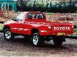 ფოტო 7 მანქანა Toyota Hilux Xtracab აღება 2-კარი (5 თაობა 1988 1991)