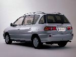 foto 6 Carro Toyota Ipsum Minivan (1 generación 1996 2001)