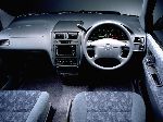 nuotrauka 7 Automobilis Toyota Ipsum Minivenas (2 generacija [atnaujinimas] 2003 2009)