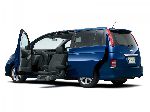 surat 2 Awtoulag Toyota Isis Minivan (1 nesil [gaýtadan işlemek] 2007 2011)