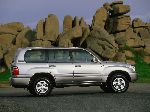 zdjęcie 16 Samochód Toyota Land Cruiser SUV (J100 1998 2002)