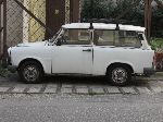 ფოტო 2 მანქანა Trabant 1.1 ფურგონი (1 თაობა 1989 1991)