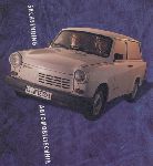 grianghraf 5 Carr Trabant 1.1 Vaigín (1 giniúint 1989 1991)
