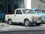 तस्वीर 3 गाड़ी Trabant 1.1 उठाना विशेषताएँ