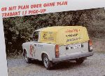 तस्वीर 4 गाड़ी Trabant 1.1 उठाना (1 पीढ़ी 1989 1991)