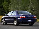 լուսանկար 15 Ավտոմեքենա Acura TL սեդան (3 սերունդ 2003 2008)