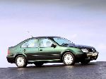 写真 2 車 Volkswagen Bora セダン (1 世代 1998 2005)