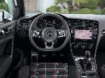 Foto 15 Auto Volkswagen Golf Schrägheck 3-langwellen (7 generation 2012 2017)