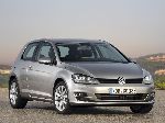 तस्वीर 3 गाड़ी Volkswagen Golf हैचबैक विशेषताएँ