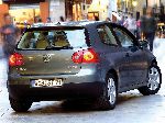 fotoğraf 104 Oto Volkswagen Golf Hatchback 3-kapılı. (4 nesil 1997 2006)