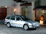zdjęcie 22 Samochód Volkswagen Golf Kombi (4 pokolenia 1997 2006)