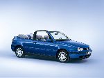 Foto 13 Auto Volkswagen Golf Cabriolet (3 generation 1991 1998)