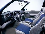fotoğraf 16 Oto Volkswagen Golf Cabrio (4 nesil 1997 2006)