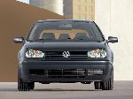 fotografija 113 Avto Volkswagen Golf Hečbek 3-vrata (4 generacije 1997 2006)