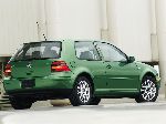 fotoğraf 132 Oto Volkswagen Golf Hatchback 3-kapılı. (4 nesil 1997 2006)