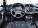 fotografie 136 Auto Volkswagen Golf Hatchback 3-uși (4 generație 1997 2006)