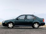 写真 18 車 Volkswagen Jetta セダン (4 世代 1999 2005)