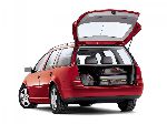 写真 4 車 Volkswagen Jetta ワゴン (4 世代 1999 2005)