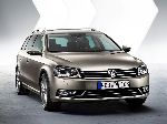तस्वीर 2 गाड़ी Volkswagen Passat गाड़ी विशेषताएँ