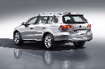 fotografie 9 Auto Volkswagen Passat Universal 5-uși (B6 2005 2010)