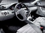 写真 13 車 Volkswagen Passat セダン 4-扉 (B6 2005 2010)