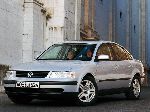 Foto 15 Auto Volkswagen Passat Sedan 4-langwellen (B5 1996 2000)