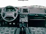 ფოტო 18 მანქანა Volkswagen Scirocco კუპე (2 თაობა 1981 1991)