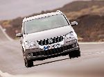 fotoğraf 9 Oto Volkswagen Touran Minivan 5-kapılı. (2 nesil 2006 2010)