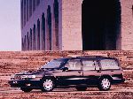 φωτογραφία Αμάξι Volvo 960 πεντάθυρο αυτοκίνητο (1 Γενιά 1990 1996)