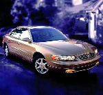 照片 6 汽车 Buick Regal 轿车 (4 一代人 1997 2004)