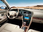 photo 8 l'auto Buick Regal Sedan (4 génération 1997 2004)