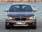 fotografija 15 Avto BMW 1 serie Hečbek 5-vrata (E81/E82/E87/E88 [redizajn] 2007 2012)