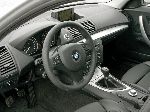 fotografija 26 Avto BMW 1 serie Hečbek 5-vrata (E81/E82/E87/E88 [redizajn] 2007 2012)