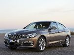 तस्वीर गाड़ी BMW 3 serie विशेषताएँ