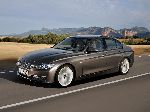 լուսանկար 3 Ավտոմեքենա BMW 3 serie սեդան (E90/E91/E92/E93 [վերականգնում] 2008 2013)