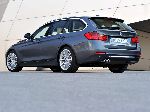 ფოტო 4 მანქანა BMW 3 serie Touring ფურგონი (E90/E91/E92/E93 [აღდგენა] 2008 2013)