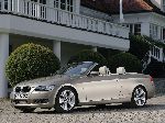 写真 2 車 BMW 3 serie カブリオレ (E90/E91/E92/E93 [整頓] 2008 2013)