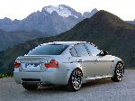 foto şəkil 30 Avtomobil BMW 3 serie Sedan (E46 [restyling] 2001 2006)