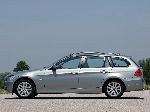 ფოტო 12 მანქანა BMW 3 serie Touring ფურგონი (E90/E91/E92/E93 [აღდგენა] 2008 2013)