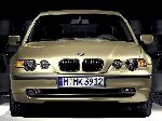 ფოტო 12 მანქანა BMW 3 serie Compact ჰეჩბეკი (E36 1990 2000)