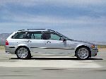 ფოტო 19 მანქანა BMW 3 serie Touring ფურგონი (E90/E91/E92/E93 [აღდგენა] 2008 2013)