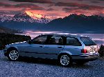 ფოტო 25 მანქანა BMW 3 serie Touring ფურგონი (E90/E91/E92/E93 [აღდგენა] 2008 2013)