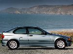 ფოტო 19 მანქანა BMW 3 serie Compact ჰეჩბეკი (E36 1990 2000)