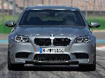 світлина 12 Авто BMW 5 serie Седан (F07/F10/F11 2009 2013)