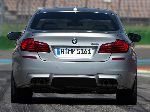 фотография 13 Авто BMW 5 serie Седан (F07/F10/F11 [рестайлинг] 2013 2017)