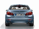 foto 18 Auto BMW 5 serie Sedan (F07/F10/F11 2009 2013)