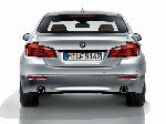 foto 4 Mobil BMW 5 serie Sedan (E60/E61 [menata ulang] 2007 2010)
