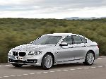 світлина 5 Авто BMW 5 serie Седан (F07/F10/F11 2009 2013)