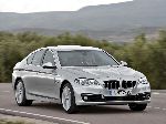 фото 6 Автокөлік BMW 5 serie Седан (F07/F10/F11 2009 2013)