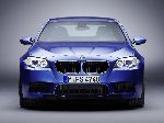фото 30 Автокөлік BMW 5 serie Седан (F07/F10/F11 2009 2013)